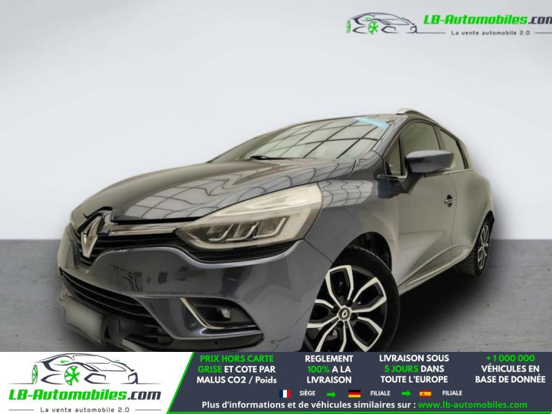 Renault Clio IV dCi 90 BVM  occasion � Beaupuy