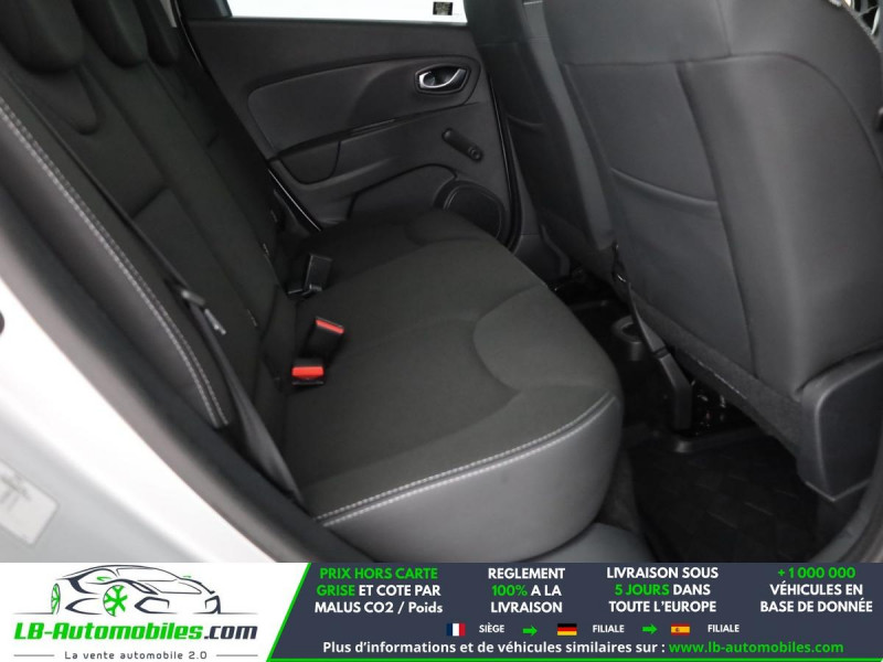 Renault Clio IV dCi 90 BVM  occasion � Beaupuy - photo n�9
