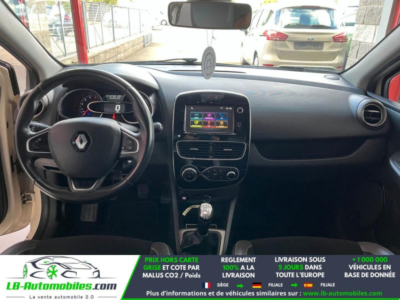Renault Clio IV dCi 90 BVM  occasion � Beaupuy - photo n�2