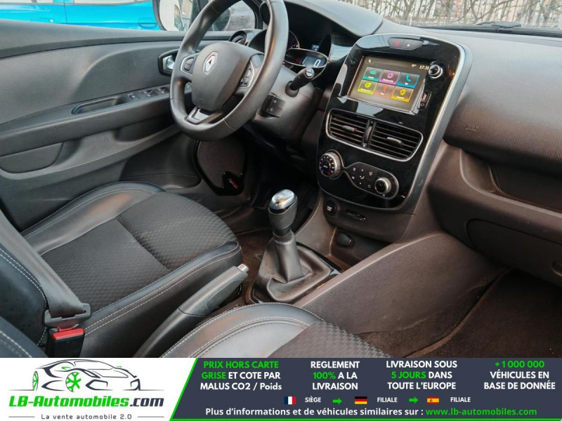 Renault Clio IV dCi 90 BVM  occasion � Beaupuy - photo n�5