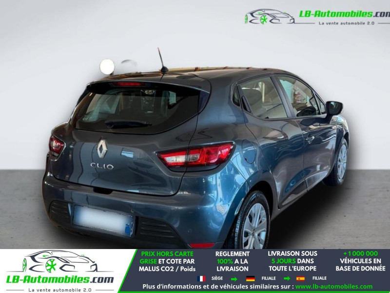 Renault Clio IV dCi 90 BVM  occasion � Beaupuy - photo n�3