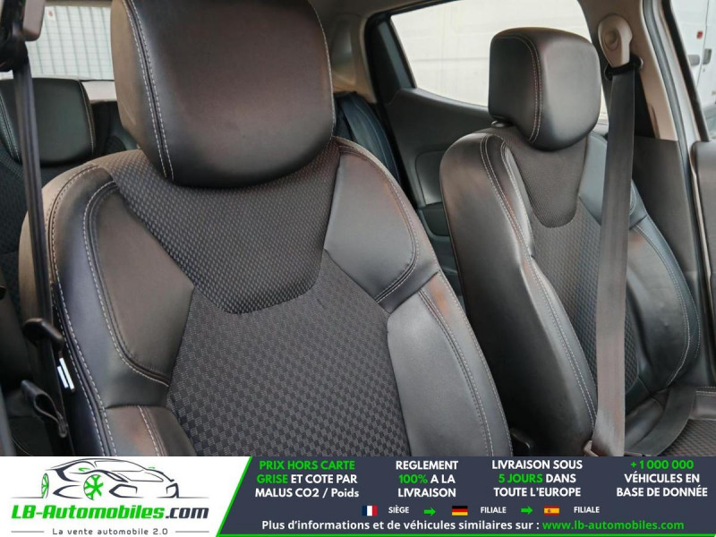 Renault Clio IV dCi 90 BVM  occasion � Beaupuy - photo n�6