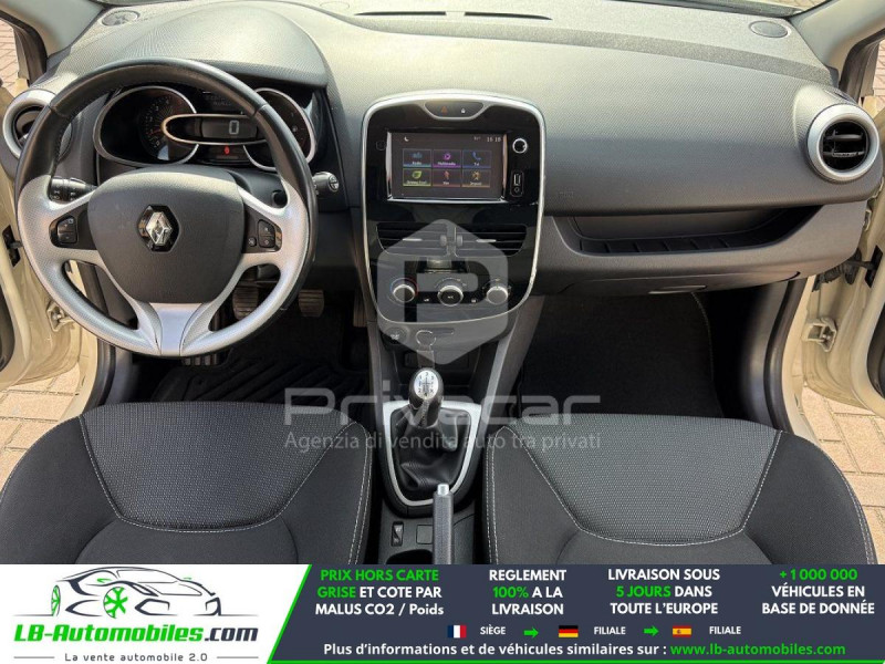 Renault Clio IV dCi 90 BVM  occasion � Beaupuy - photo n�2