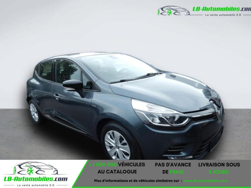 Renault Clio IV dCi 90 BVM  occasion � Beaupuy - photo n�2