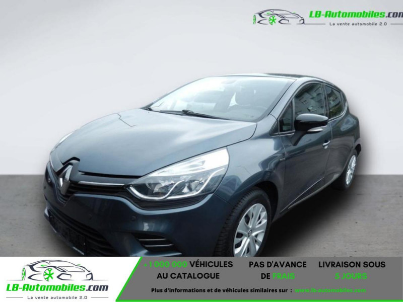 Renault Clio IV dCi 90 BVM  occasion � Beaupuy
