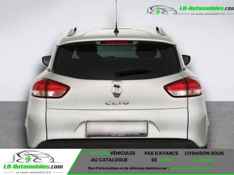 Renault Clio IV dCi 90 BVM  occasion � Beaupuy - photo n�7