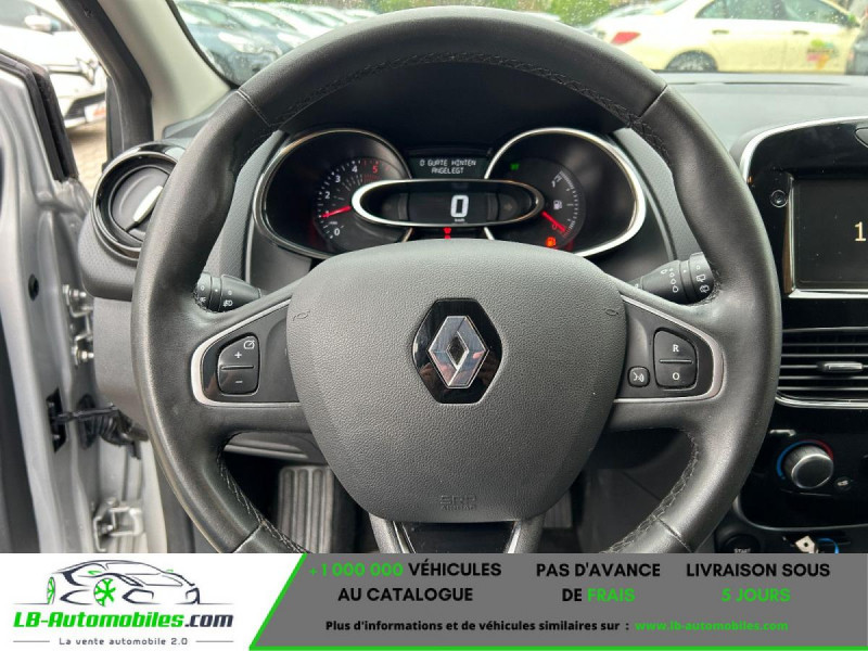 Renault Clio IV dCi 90 BVM  occasion � Beaupuy - photo n�10