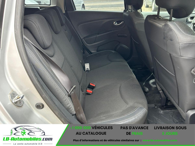 Renault Clio IV dCi 90 BVM  occasion � Beaupuy - photo n�9