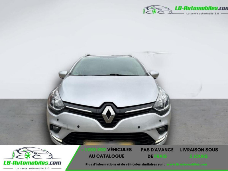 Renault Clio IV dCi 90 BVM  occasion � Beaupuy - photo n�5