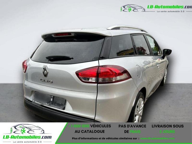 Renault Clio IV dCi 90 BVM  occasion � Beaupuy - photo n�4