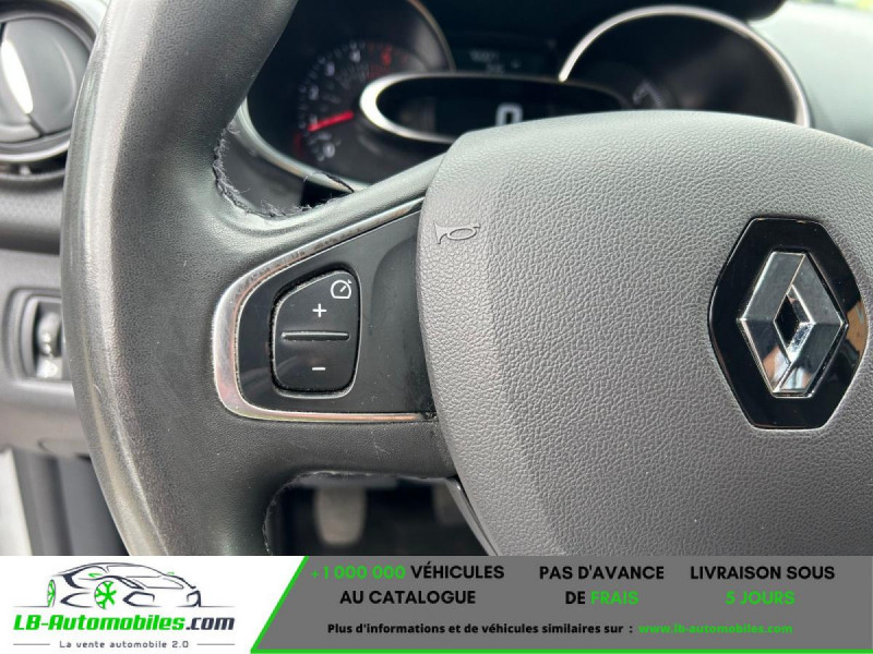 Renault Clio IV dCi 90 BVM  occasion � Beaupuy - photo n�7