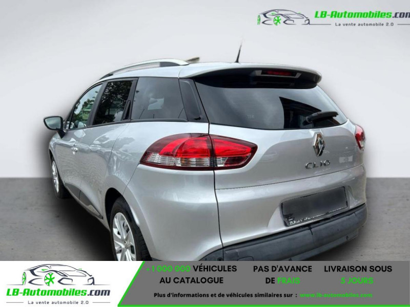 Renault Clio IV dCi 90 BVM  occasion � Beaupuy - photo n�4