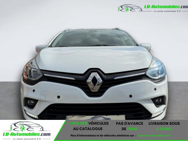 Renault Clio IV dCi 90 BVM  occasion � Beaupuy - photo n�4