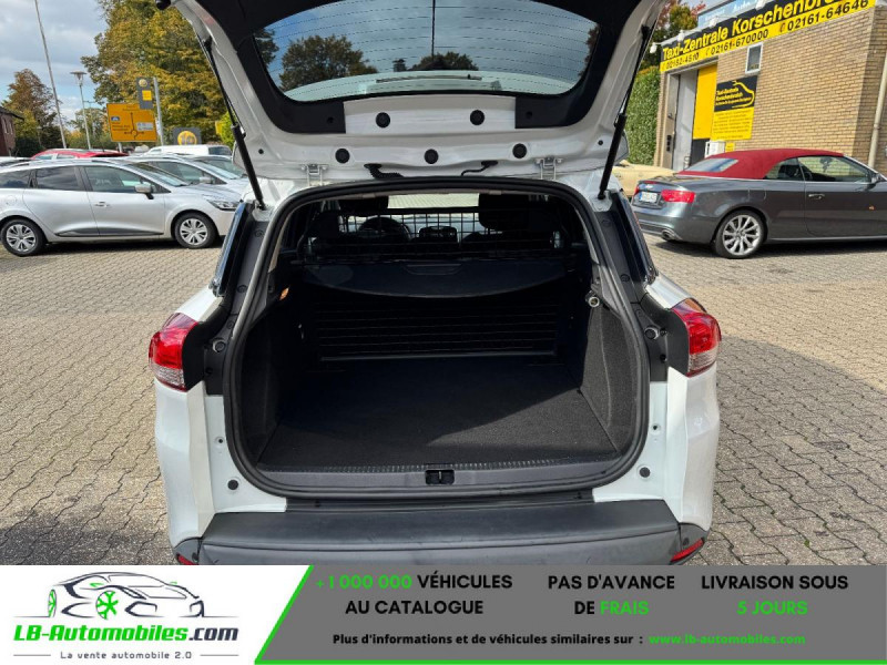 Renault Clio IV dCi 90 BVM  occasion � Beaupuy - photo n�9