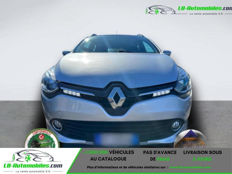 Renault Clio IV dCi 90 BVM  occasion � Beaupuy - photo n�5
