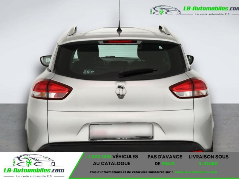 Renault Clio IV dCi 90 BVM  occasion � Beaupuy - photo n�7