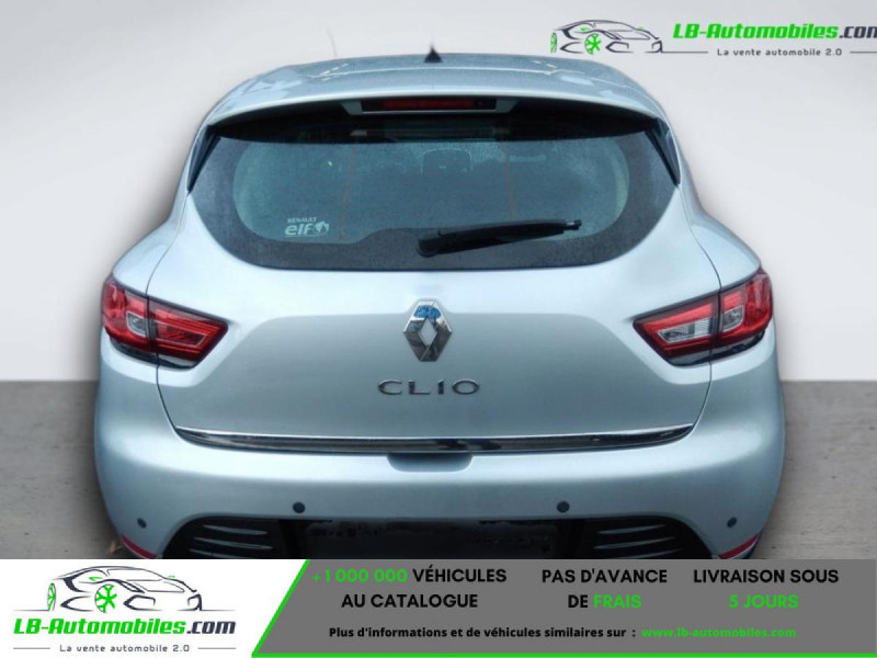 Renault Clio IV dCi 90 BVM  occasion � Beaupuy - photo n�4