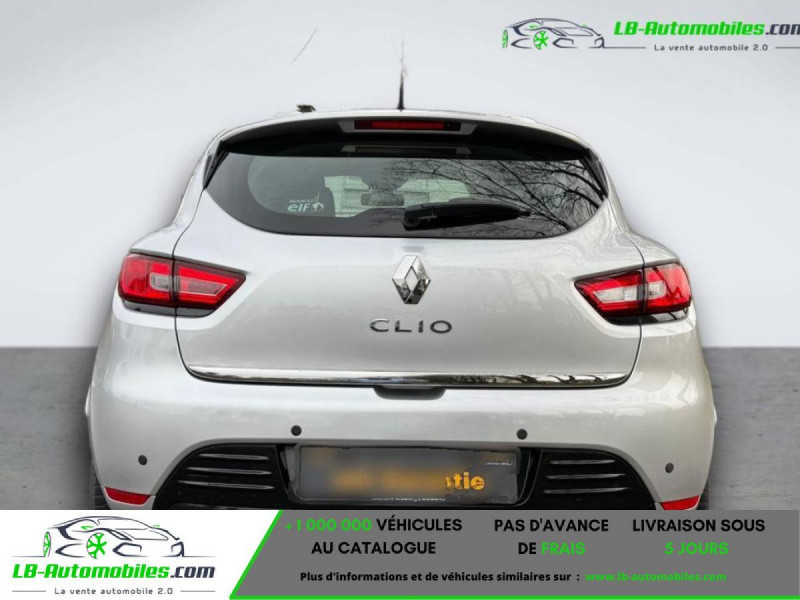 Renault Clio IV dCi 90 BVM  occasion � Beaupuy - photo n�6