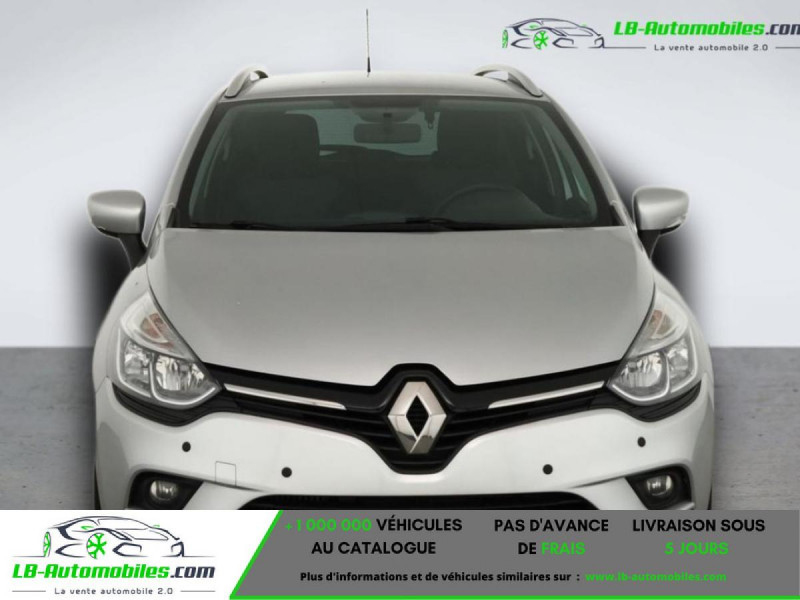 Renault Clio IV dCi 90 BVM  occasion � Beaupuy - photo n�5