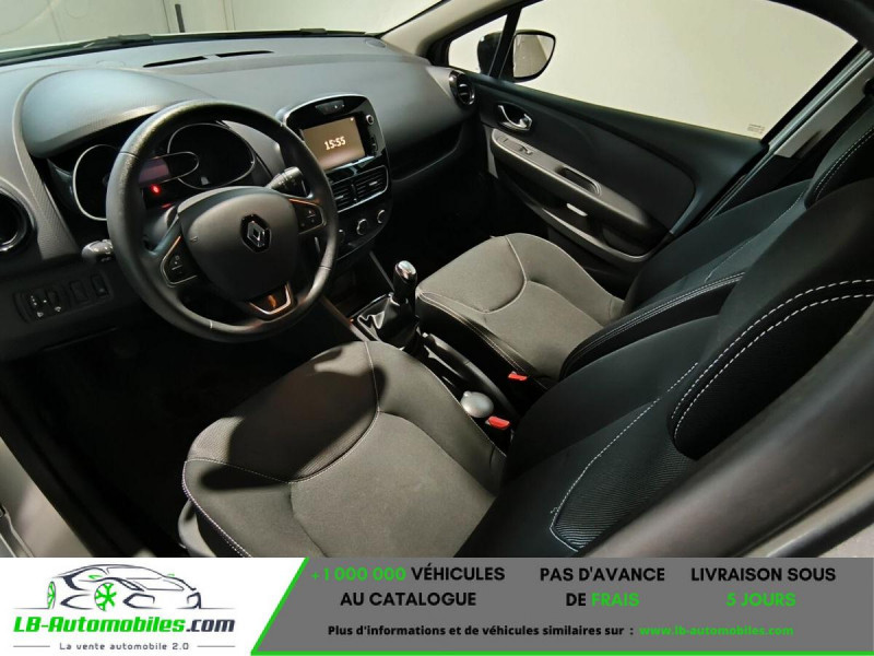 Renault Clio IV dCi 90 BVM  occasion � Beaupuy - photo n�4