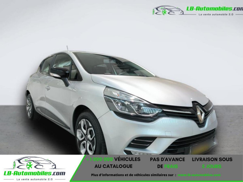 Renault Clio IV dCi 90 BVM  occasion � Beaupuy - photo n�2
