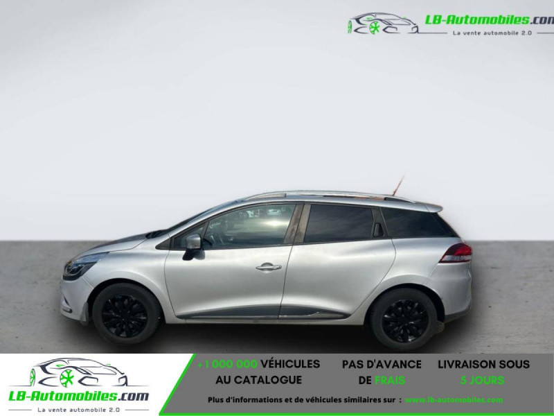 Renault Clio IV dCi 90 BVM  occasion � Beaupuy - photo n�5