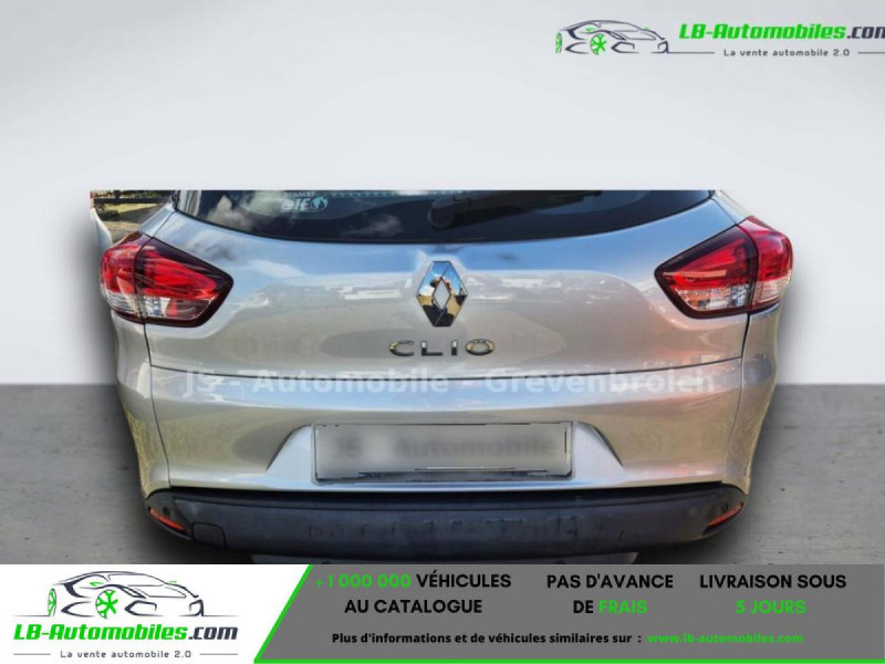 Renault Clio IV dCi 90 BVM  occasion � Beaupuy - photo n�3