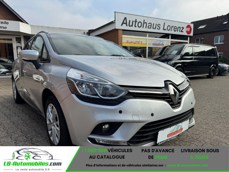 Renault Clio IV dCi 90 BVM  occasion � Beaupuy - photo n�5