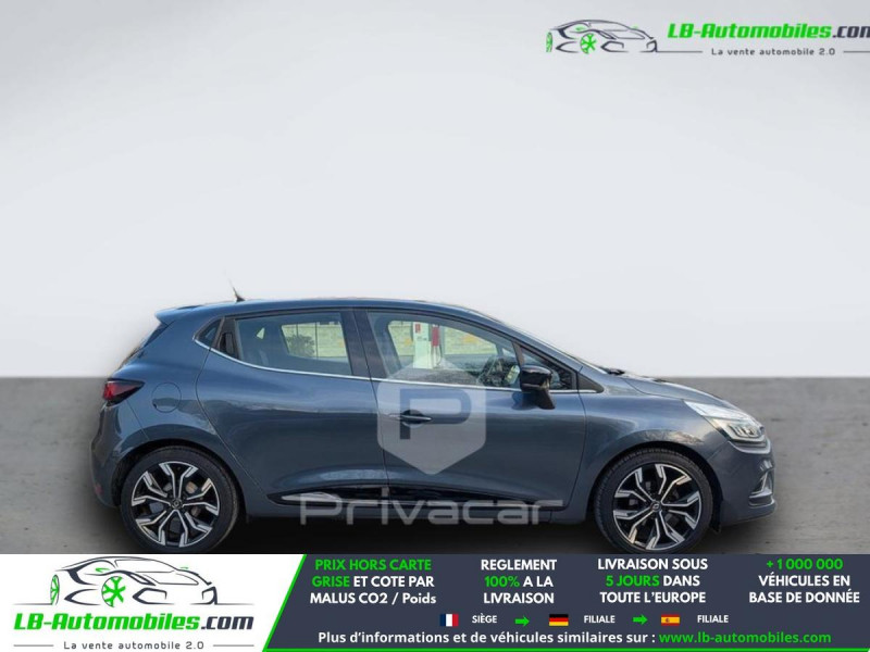 Renault Clio IV dCi 90 BVM  occasion � Beaupuy - photo n�6