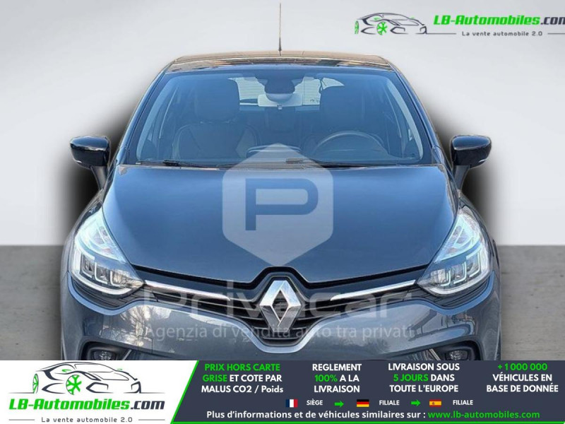 Renault Clio IV dCi 90 BVM  occasion � Beaupuy - photo n�5