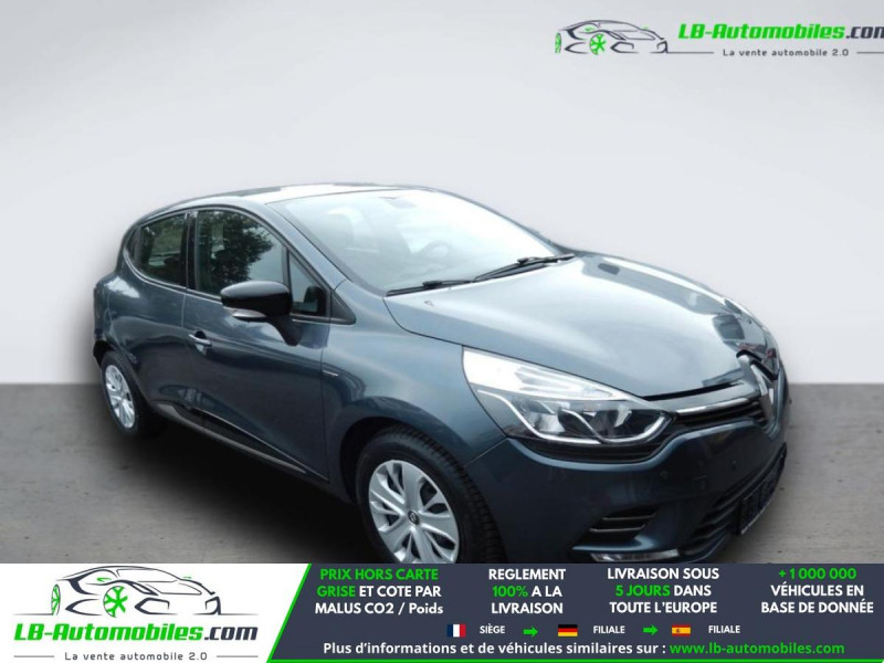 Renault Clio IV dCi 90 BVM  occasion � Beaupuy - photo n�2