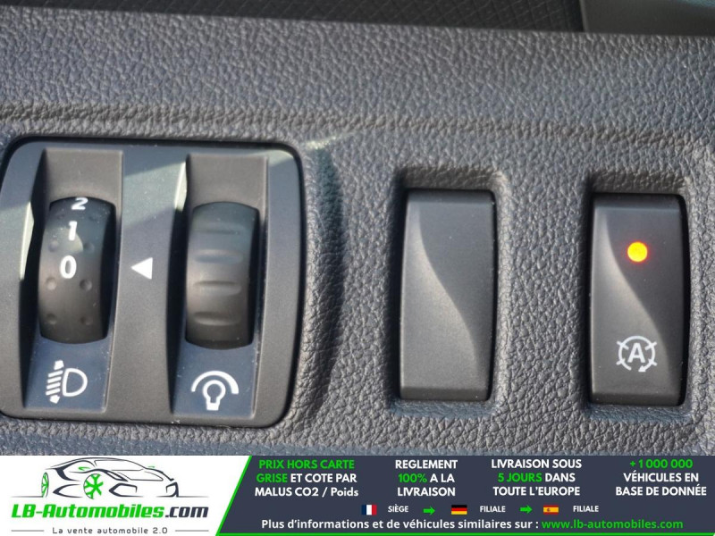 Renault Clio IV dCi 90 BVM  occasion � Beaupuy - photo n�10