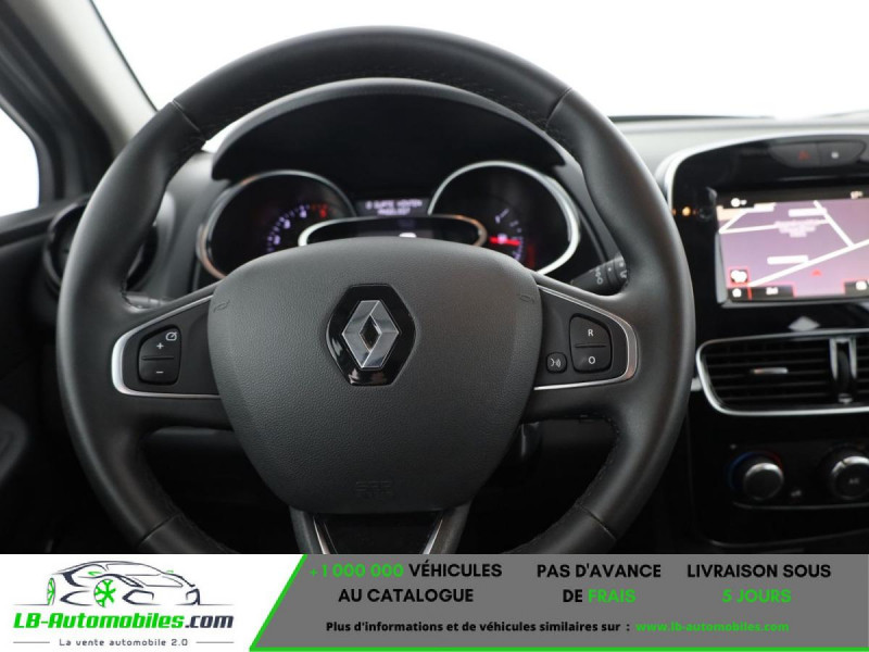 Renault Clio IV dCi 90 BVM  occasion � Beaupuy - photo n�10