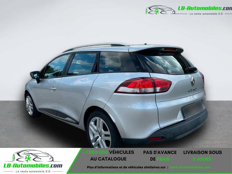 Renault Clio IV dCi 90 BVM  occasion  Beaupuy - photo n4
