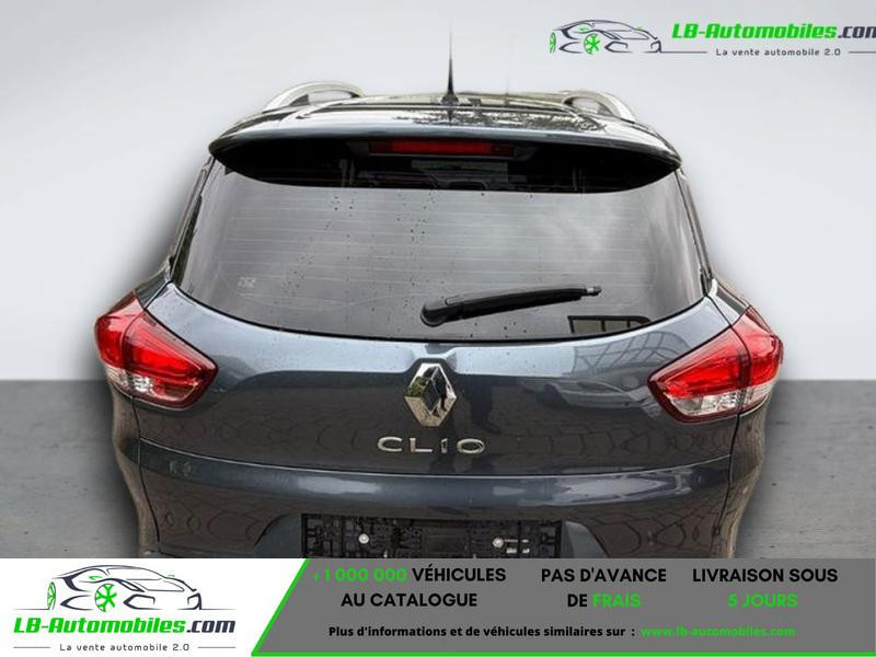 Renault Clio IV dCi 90 BVM  occasion  Beaupuy - photo n6