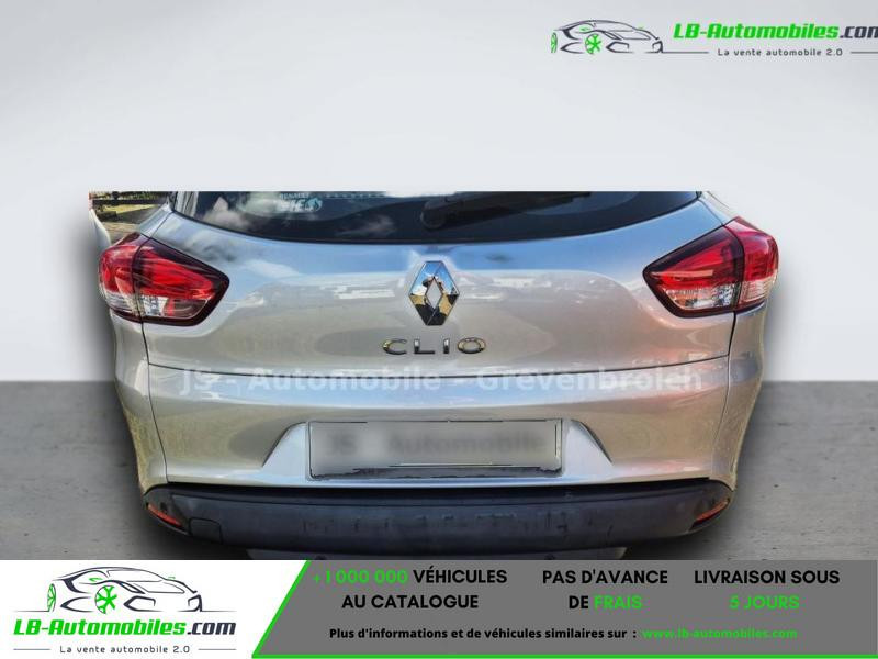 Renault Clio IV dCi 90 BVM  occasion  Beaupuy - photo n4
