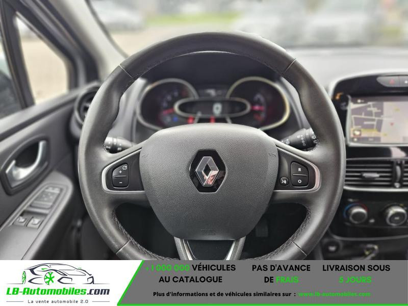 Renault Clio IV dCi 90 BVM  occasion  Beaupuy - photo n10