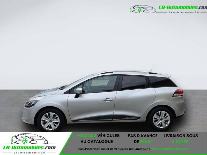Renault Clio IV dCi 90 BVM  occasion  Beaupuy - photo n6