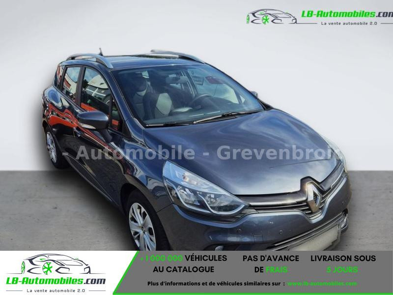 Renault Clio IV dCi 90 BVM  occasion  Beaupuy