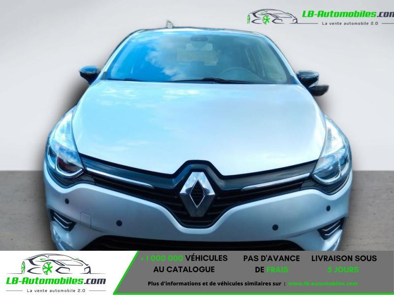 Renault Clio IV dCi 90 BVM  occasion  Beaupuy - photo n4