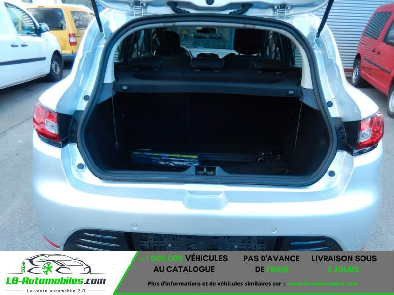 Renault Clio IV dCi 90 BVM  occasion  Beaupuy - photo n8