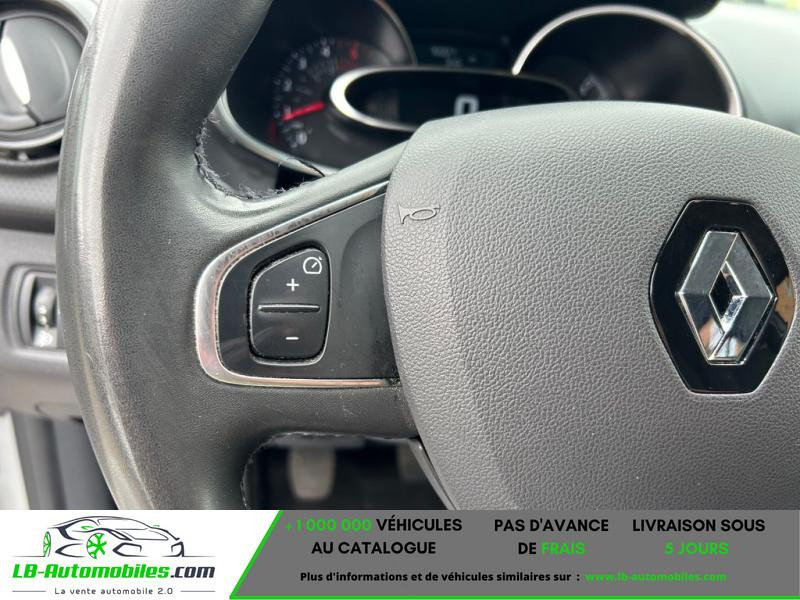 Renault Clio IV dCi 90 BVM  occasion  Beaupuy - photo n8