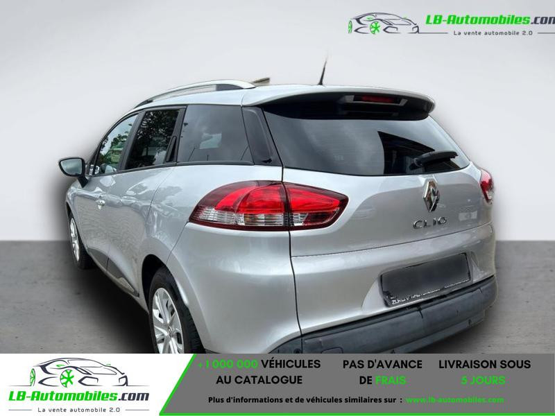 Renault Clio IV dCi 90 BVM  occasion  Beaupuy - photo n4