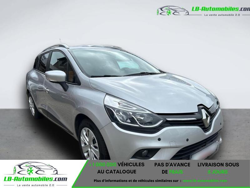Renault Clio IV dCi 90 BVM  occasion  Beaupuy