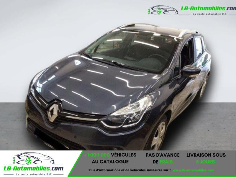 Renault Clio IV dCi 90 BVM  occasion  Beaupuy - photo n2