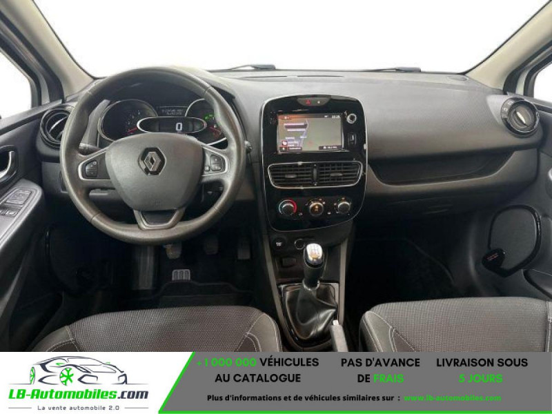 Renault Clio IV dCi 90 BVM  occasion � Beaupuy - photo n�3