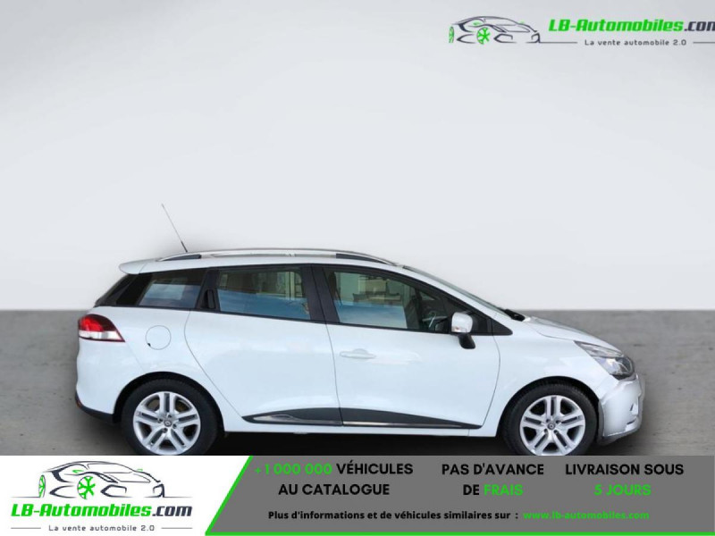 Renault Clio IV dCi 90 BVM  occasion � Beaupuy - photo n�5