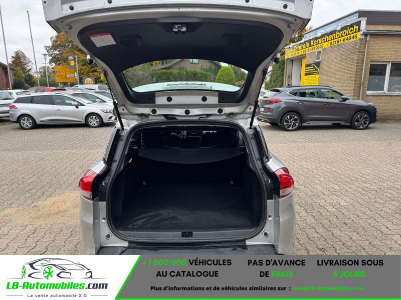 Renault Clio IV dCi 90 BVM  occasion � Beaupuy - photo n�10