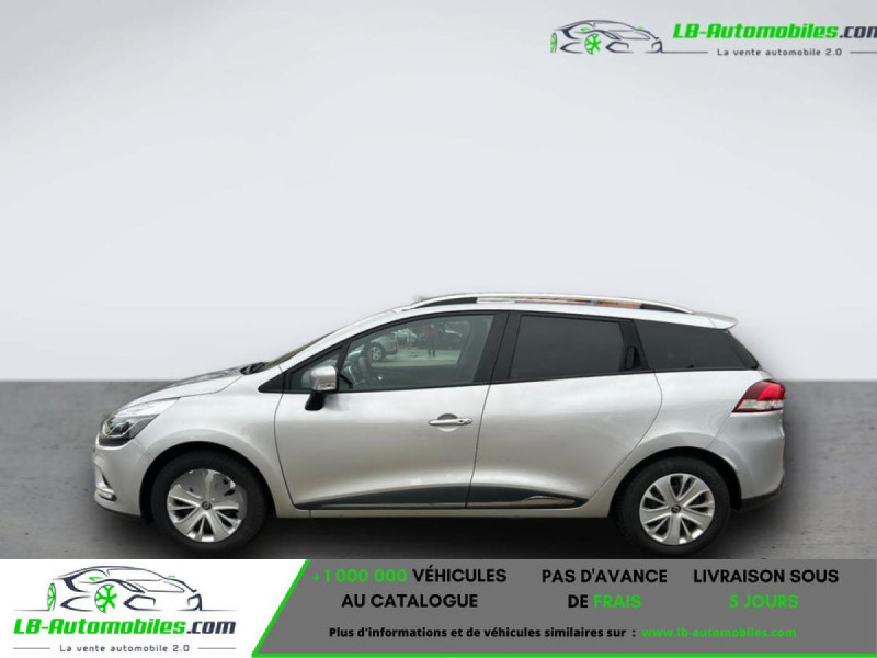 Renault Clio IV dCi 90 BVM  occasion � Beaupuy - photo n�6