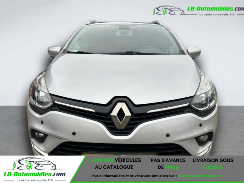 Renault Clio IV dCi 90 BVM  occasion � Beaupuy - photo n�5